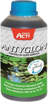 Preparat do oczka AquaEl Acti Pond Antyglon 500 ml (5906877003074)