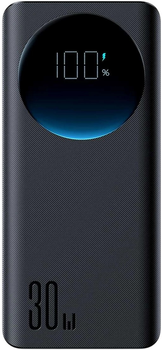 Powerbank JOYROOM JR-PBF03 30000 mAh 30 W Black (6941237117908)