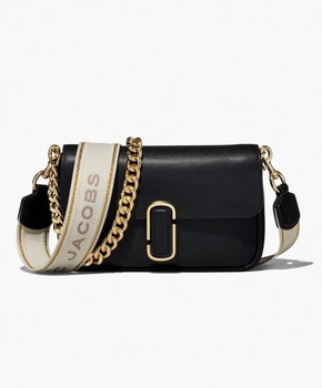 Женская сумка Marc Jacobs The J Marc Shoulder Bag H956L01PF22-001 черная