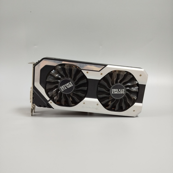 Відеокарта Palit Super Jetstream GTX 1060 (3GB/GDDR5/192bit) NE51060S15F9-1060J БВ