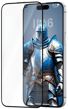 Szklo hartowane JOYROOM JR-MKN0312 Corning Eyecare na iPhone 16 Pro (6956116734367)