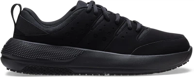 Кроссовки Crocs On the Clock Work LiteRide Triple Black 45 М11 черные (209475)