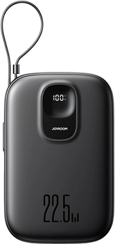 Powerbank JOYROOM JR-PBF18 10000 mAh 22.5W Black (6956116704308)