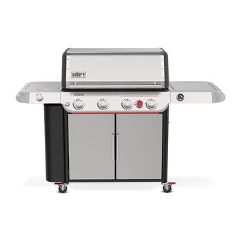 Газовый гриль Weber Genesis E-435W (A-025959)