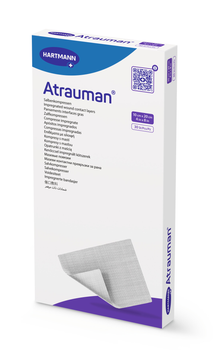 Пов'язка атравматична Atrauman® / Атрауман 10см х 20см