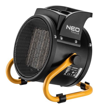 Тепловентилятор Neo Tools 90-062 керамический