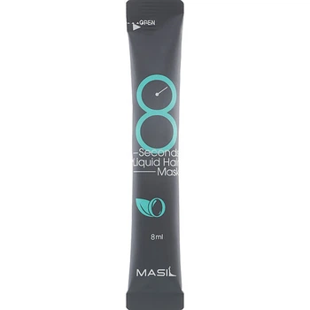 Маска для восстановления и объема волос Masil 8 Seconds Liquid Hair Mask 8 мл