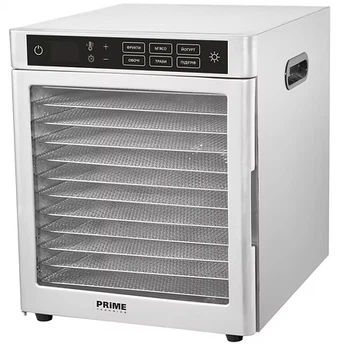 Сушка для фруктов и овощей PRIME Technics PFD 8012 SP – фото