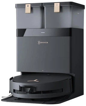 Робот-пылесос Ecovacs DEEBOT X8PRO OMNI DEX56 BLACK