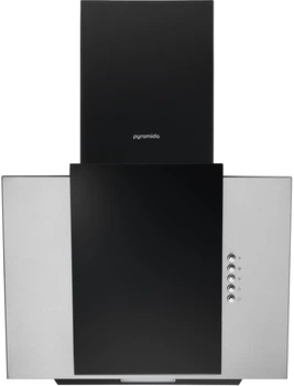 Вытяжка Pyramida NVX 60 (800) B XBL