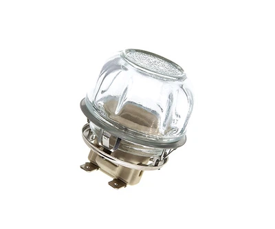 Плафон духовки BJB 79.222 / 77.703 (D=54 мм, H=31 мм), под цоколь E14, 250V