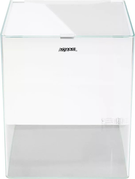 Akwarium AquaEl Opti Tank Rounded 30 White (5905546339780)