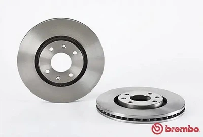 Диск тормозной TOYOTA PROACE, PEUGEOT (DF-PSA), CITROËN (DF-PSA), BREMBO (09961911)