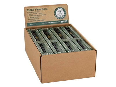 Вістлі Clarke CTW/CWD20 Celtic D, (20 шт/набір)