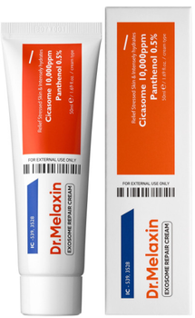 Krem do twarzy Dr.Melaxin Exosome Line na niedoskonałości 50 ml (8809886481093)