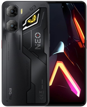 Smartfon ZTE Nubia Neo 3 5G 8/256GB Shadow Black (6902176137099)