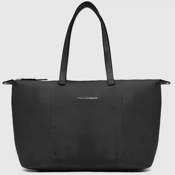 Жіноча складана сумка Piquadro Lyra (W92T) Black BD6723W92T_N