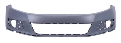 Бампер пер. VW TIGUAN 11-15 (TEMPEST) Tempest (0514570901)