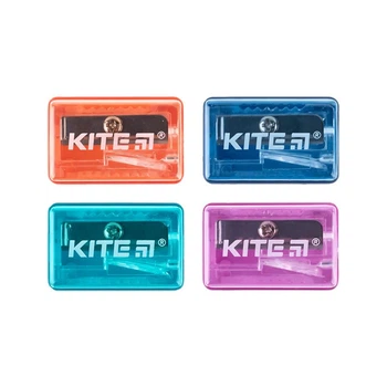 Точилка прямоугольная с контейнером Magic Kite K24-167 Разноцветный shop (4063276149862)