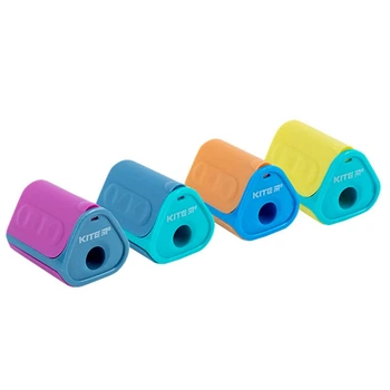 Точилка с контейнером Twist Kite K24-120 Разноцветный shop (4063276149022)