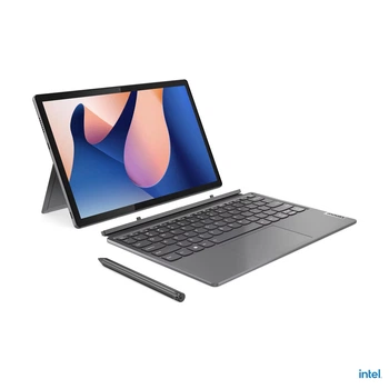 Ноутбук-планшет Lenovo IdeaPad Duet 5 12IRU8 i7-1355U / 16GB / 512GB / 12.4" 2.5K Сенсорный / Win11 (83B30039GE)