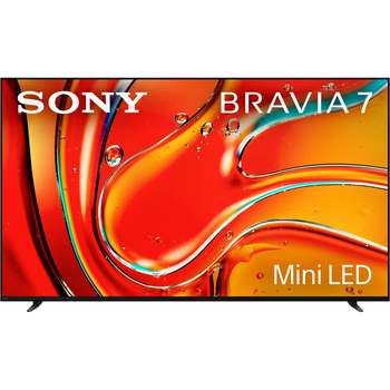 Sony Телевизор 65" miniLED 4K 100Hz Smart GoogleTV Black