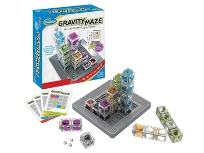 Логическая игра Гравитационный лабиринт, ThinkFun, 76433