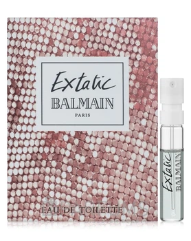 Туалетна вода для жінок Balmain Extatic 2 мл vial