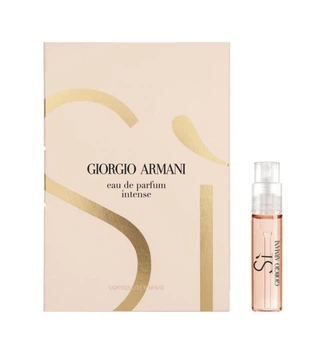 Парфумована вода для жінок Giorgio Armani Si Intense 1.2 мл vial