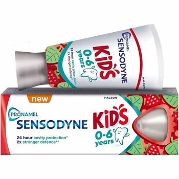 Зубна паста Sensodyne Пронамель дитяча 0-6 років,50 мл