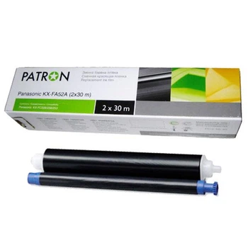 Термоплівка Patron KX FA-52А