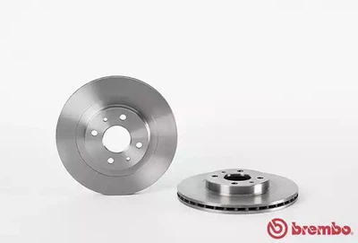 Диск тормозной LADA GRANTA, BREMBO (09890314)
