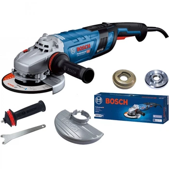Угловая шлифмашина Bosch GWS 30-230 B (2800 Вт, 230 мм) болгарка сетевая (26205)