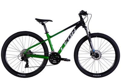 Горный велосипед MTB Leon XC 100 AL 27,5" HDD (16″ рама, гидравлика SHIMANO BR-MT200)
