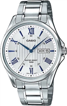 Мужские наручные часы CASIO MTP-1384D-7A2