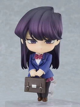 Сборная подвижная Фигурка Нендороид Сёко Коми 1853 Nendoroid из аниме У Коми проблемы с общением
