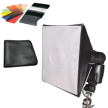 Набор Рассеивателей для Накамерных Вспышек LumiQuest LQ-132 Strobist Kit