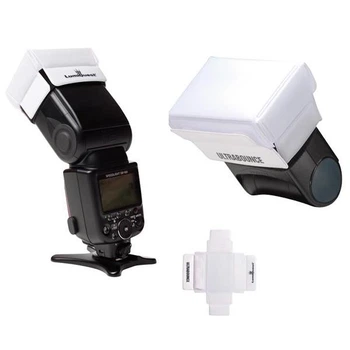 Рассеиватель для накамерных вспышек LumiQuest LQ-116 Ultrabounse