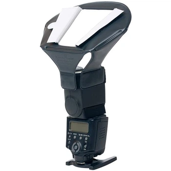 Рассеиватель для накамерных вспышек LumiQuest LQ-122 Quik Bounce