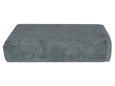 Полотенце Parisa Flat Cotton - H-500 (500 г/м2) серый 50*90