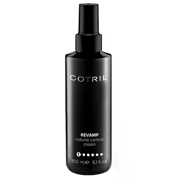 Легкий ежедневный крем от пушистости Cotril Revamp Natural Control Cream 250 мл