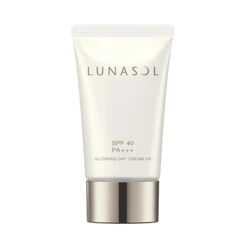 Увлажняющий солнцезащитный крем с эффектом сияния LUNASOL Glowing Day Cream UV SPF40 PA+++, 40 г