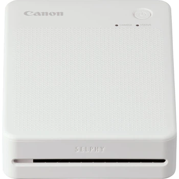Фотопринтер Canon SELPHY Square QX20 White (6753C002)