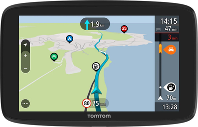 Nawigator GPS TomTom GO Camper Tour 6" (1PN6.002.20)