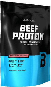 Протеїн Biotech Beef Protein 500 г