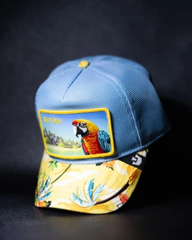 Кепка Goorin Bros Animal Farm HAPPY HOUR One size (101-2436)