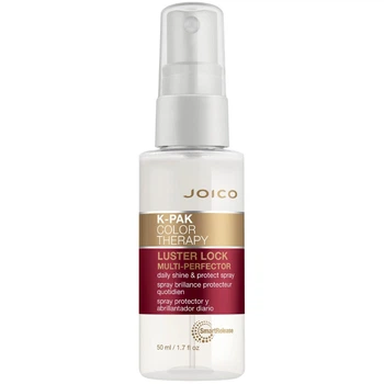 Багатофункціональний спрей для здорового вигляду волосся Joico K-PAK Color Therapy Luster Lock 50 мл