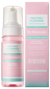 Pianka do mycia twarzy Dr.Melaxin Melting Line 150 ml (8809886482434)
