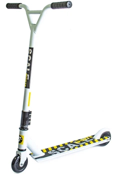 Трюковий самокат Scale Sports Tornado білий