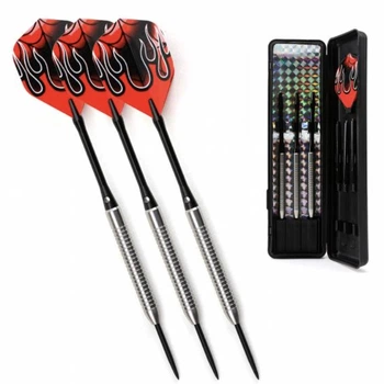Профессиональные вольфрамовые 90% дротики для дартса 3 шт WinMax G350 24 грамма